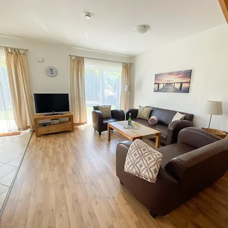 Residenz Grantz Sahlenburg 1 Apartament