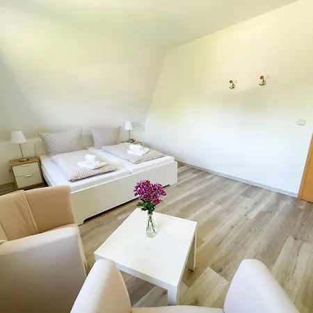 Residenz Grantz Sahlenburg 1 * كوكسهافن