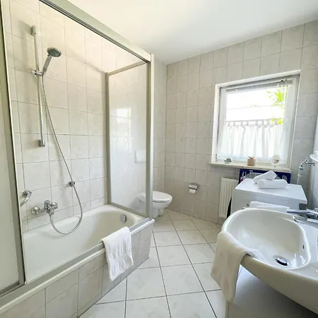 Residenz Grantz Sahlenburg 1 Apartament