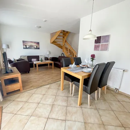 شقة Residenz Grantz Sahlenburg 1