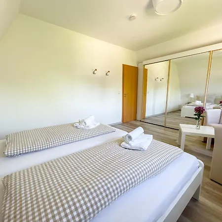 Residenz Grantz Sahlenburg 1 Apartament *