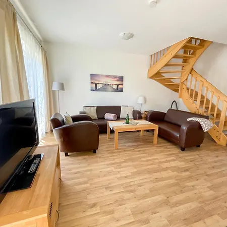 Apartamento Residenz Grantz Sahlenburg 1 Cuxhaven