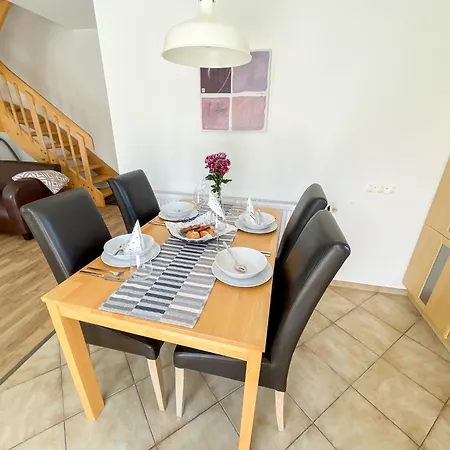 Apartamento Residenz Grantz Sahlenburg 1