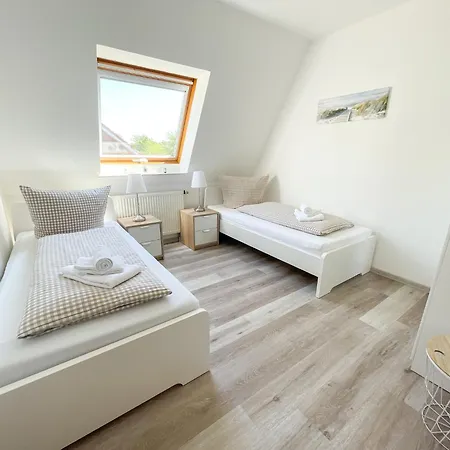 Apartamento Residenz Grantz Sahlenburg 1 *