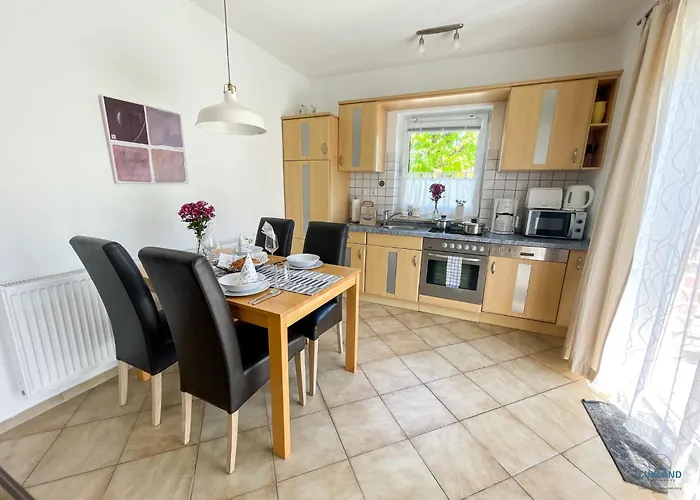 Residenz Grantz Sahlenburg 1 Appartamento Cuxhaven