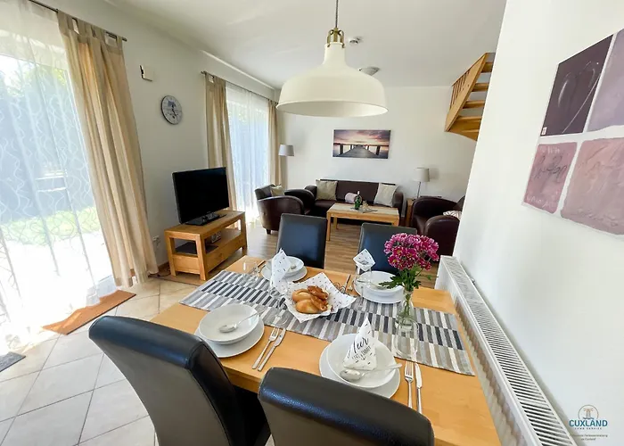 Residenz Grantz Sahlenburg 1 * Cuxhaven