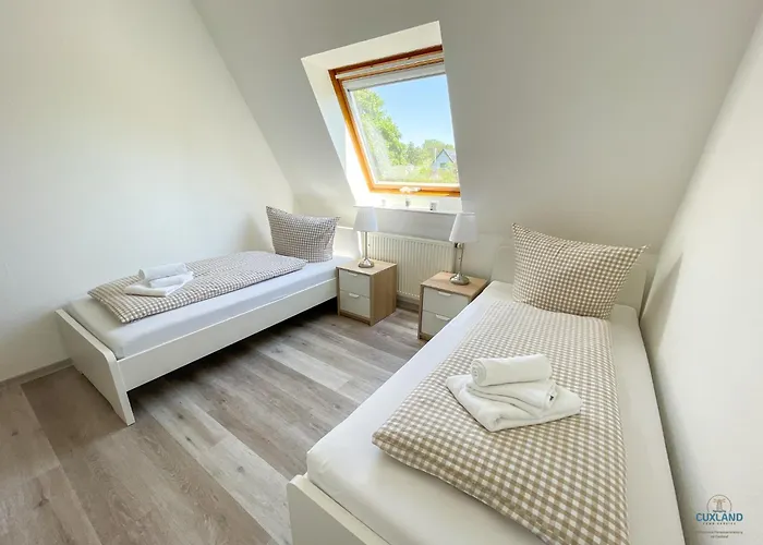 Residenz Grantz Sahlenburg 1 Cuxhaven