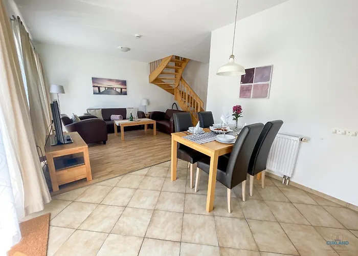 Appartamento Residenz Grantz Sahlenburg 1