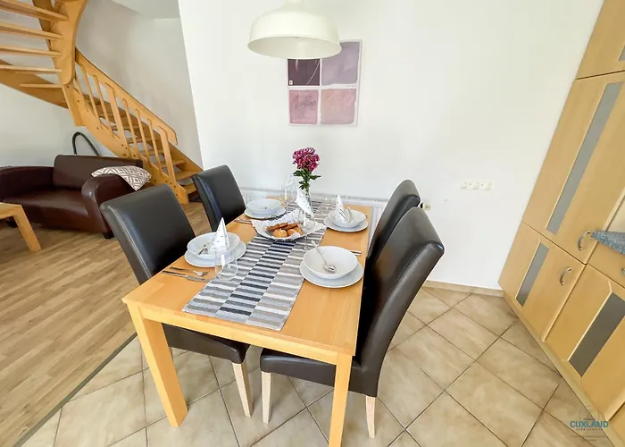 Appartamento Residenz Grantz Sahlenburg 1